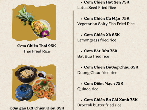  MENU 2024