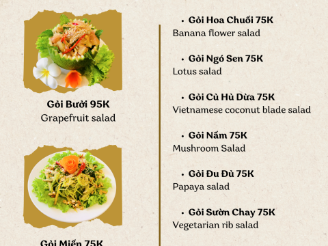  MENU 2024