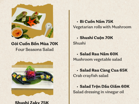  MENU 2024