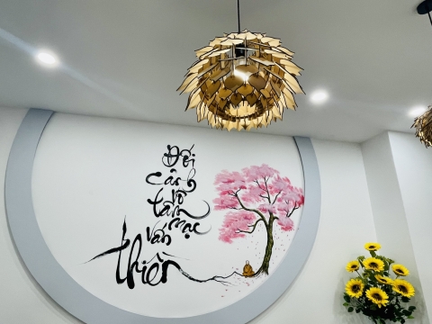 KHÔNG GIANG RIÊNG TƯ