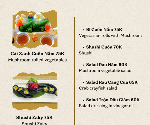  MENU 2024