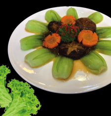 Cải Thìa Sốt Chilibean