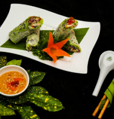 Gỏi Cuốn Bốn Mùa