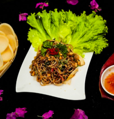 Gỏi Hoa Chuối