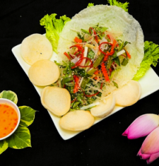 Gỏi Ngó Sen