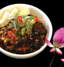 Nấm Sốt Hoa Tiêu