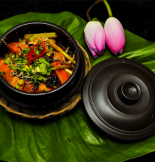 Nấm Xuyên Vị