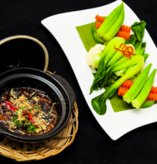 Ngũ Quả Kho Quẹt