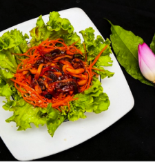 Salad TRỘN TRÁI CÂY