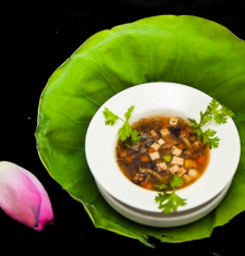 Súp Liên Tử