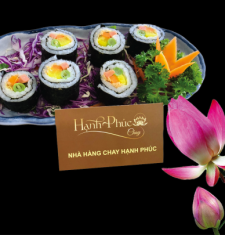Shushi Cuộn 