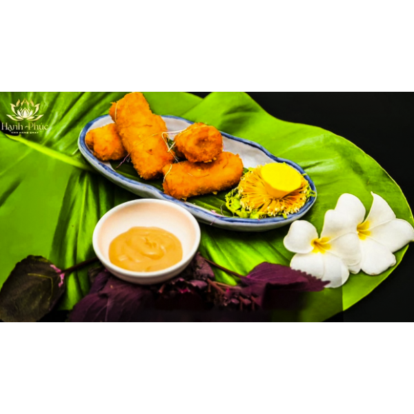 Chả Giò Hạnh Phúc