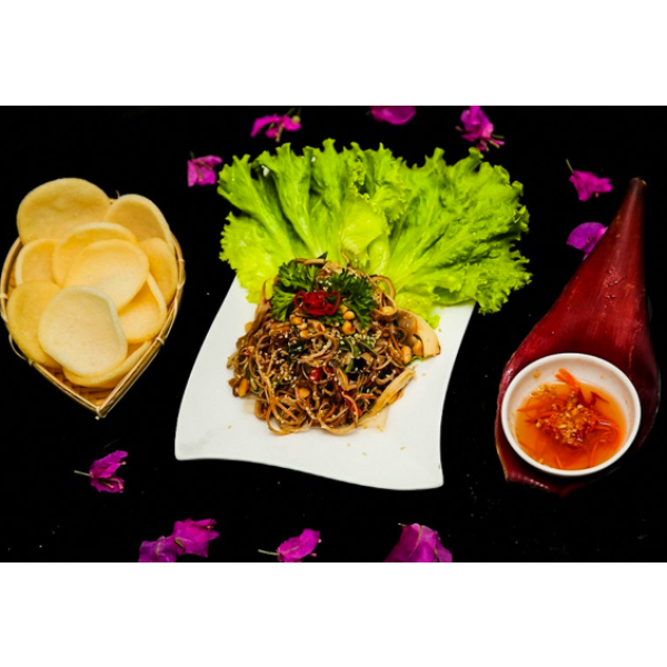 Gỏi Hoa Chuối
