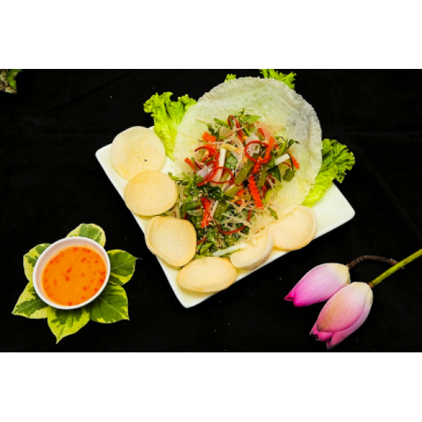 Gỏi Ngó Sen