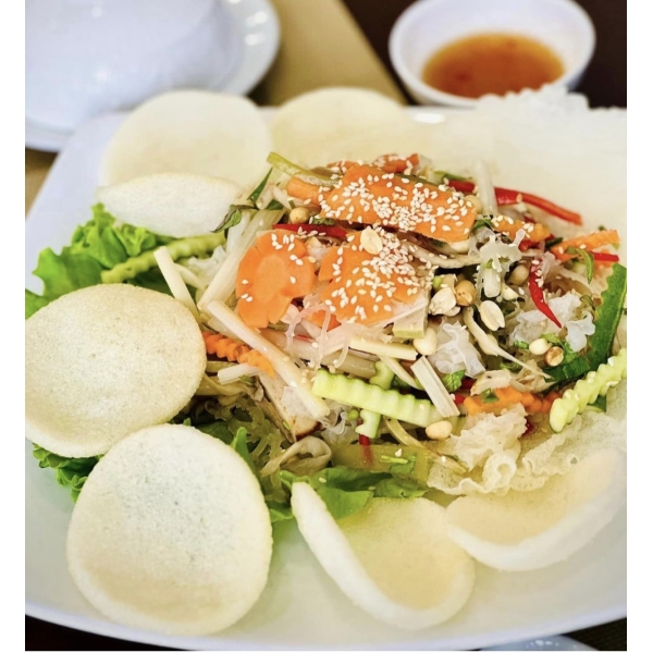 GỎI THẬP CẨM