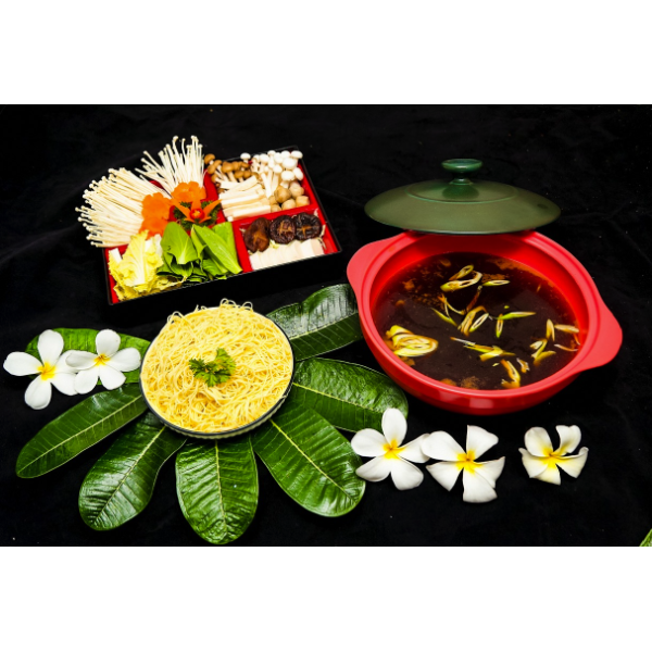 Lẩu Thập Cẩm