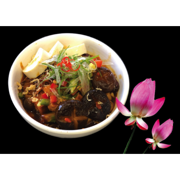 Nấm Sốt Hoa Tiêu