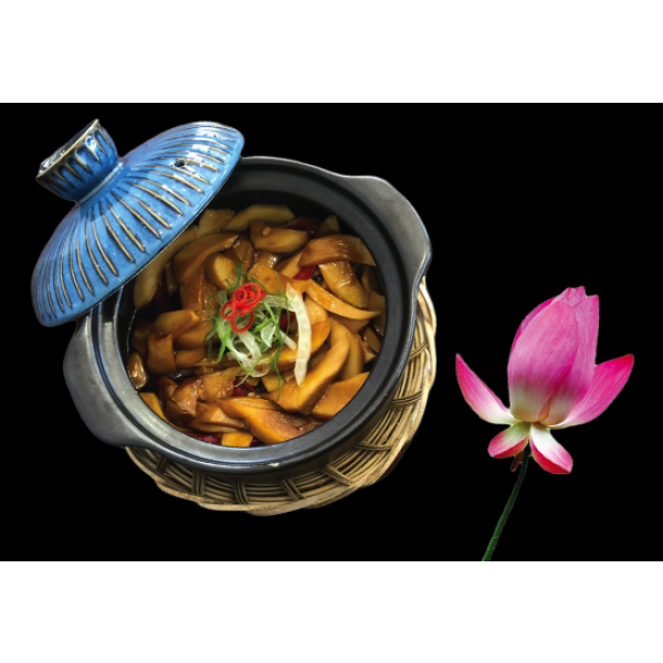 Nấm Tô Đông Pha