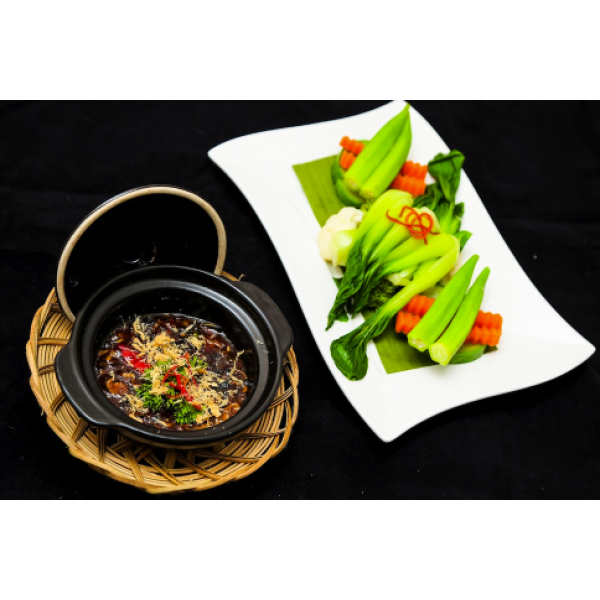 Ngũ Quả Kho Quẹt