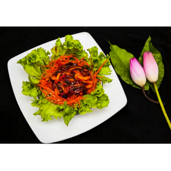 Salad TRỘN TRÁI CÂY