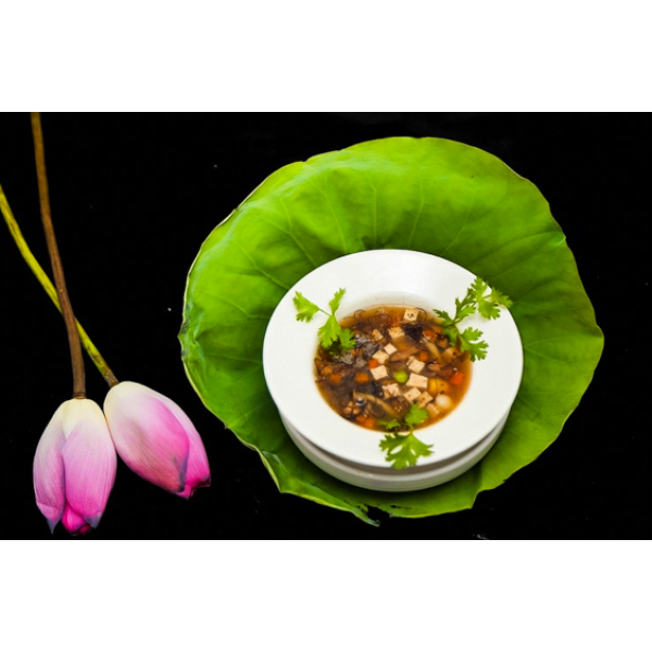 Súp Liên Tử